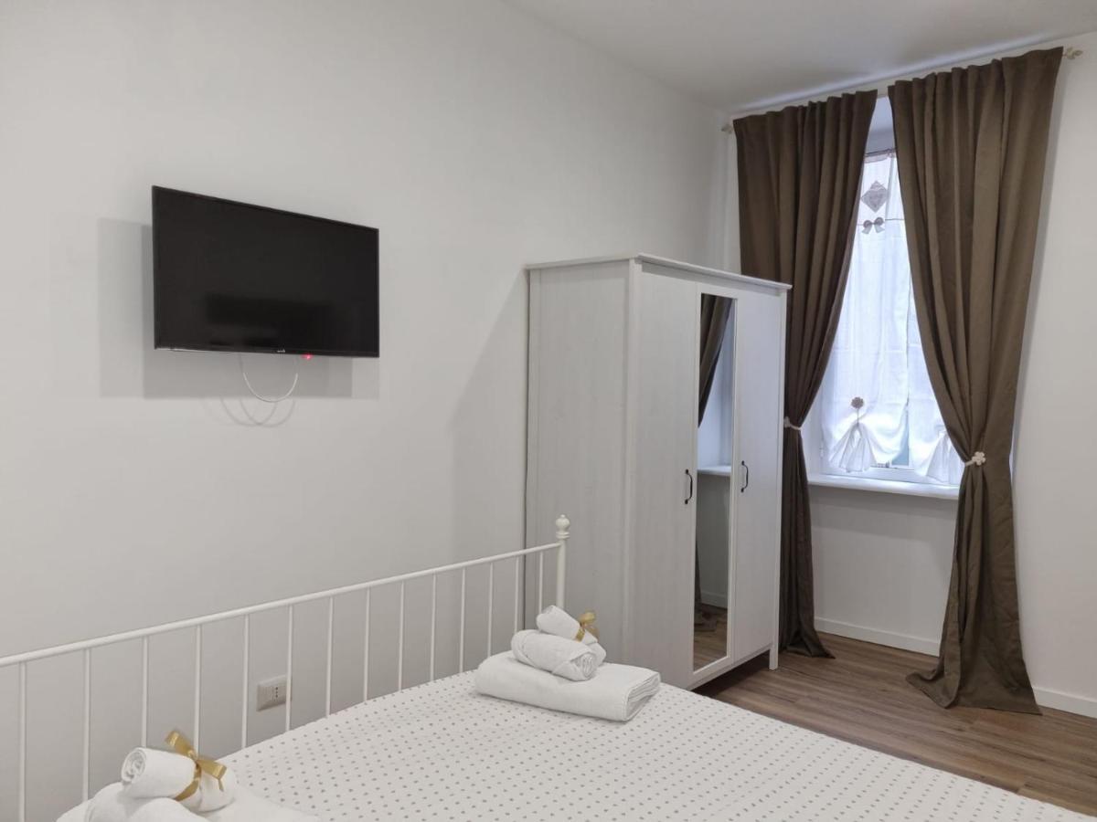 Il Centro Guest House 那不勒斯 外观 照片
