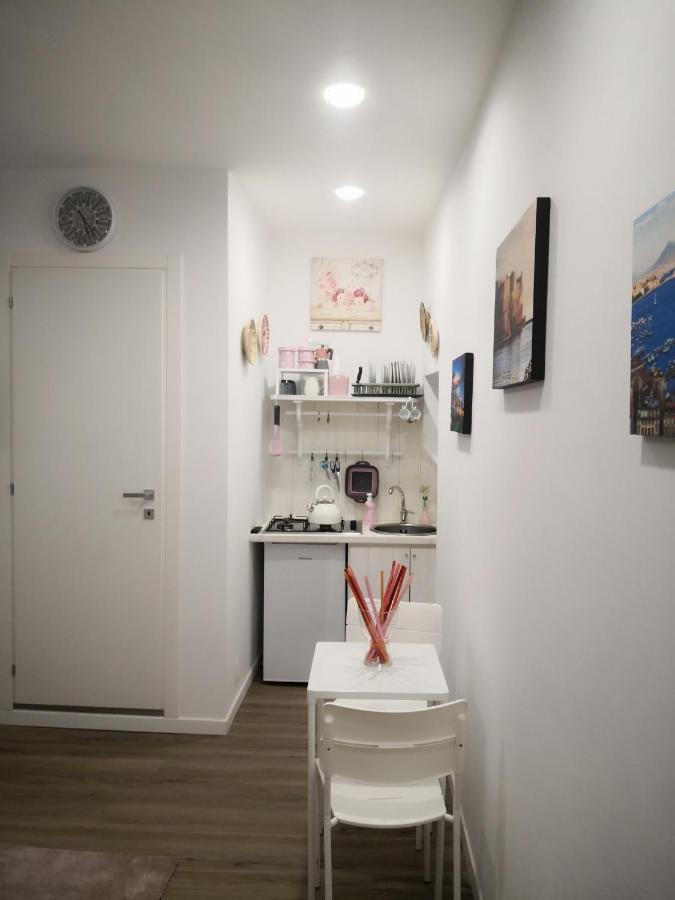 Il Centro Guest House 那不勒斯 客房 照片