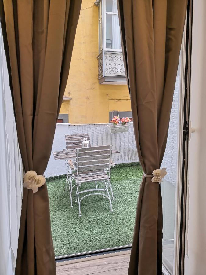 Il Centro Guest House 那不勒斯 外观 照片