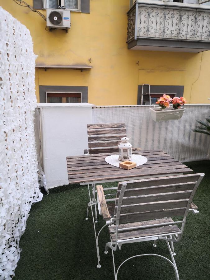 Il Centro Guest House 那不勒斯 外观 照片