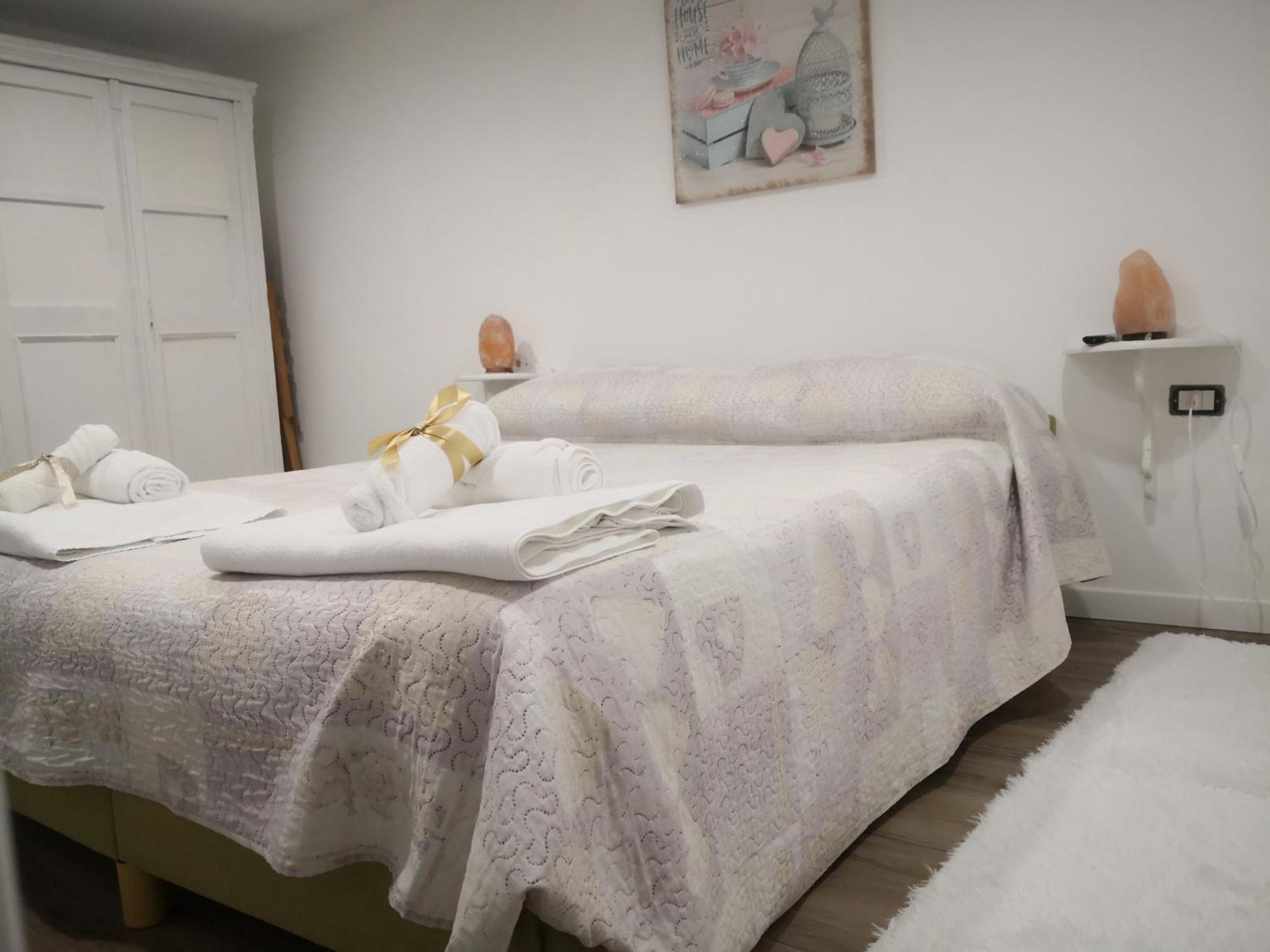 Il Centro Guest House 那不勒斯 客房 照片