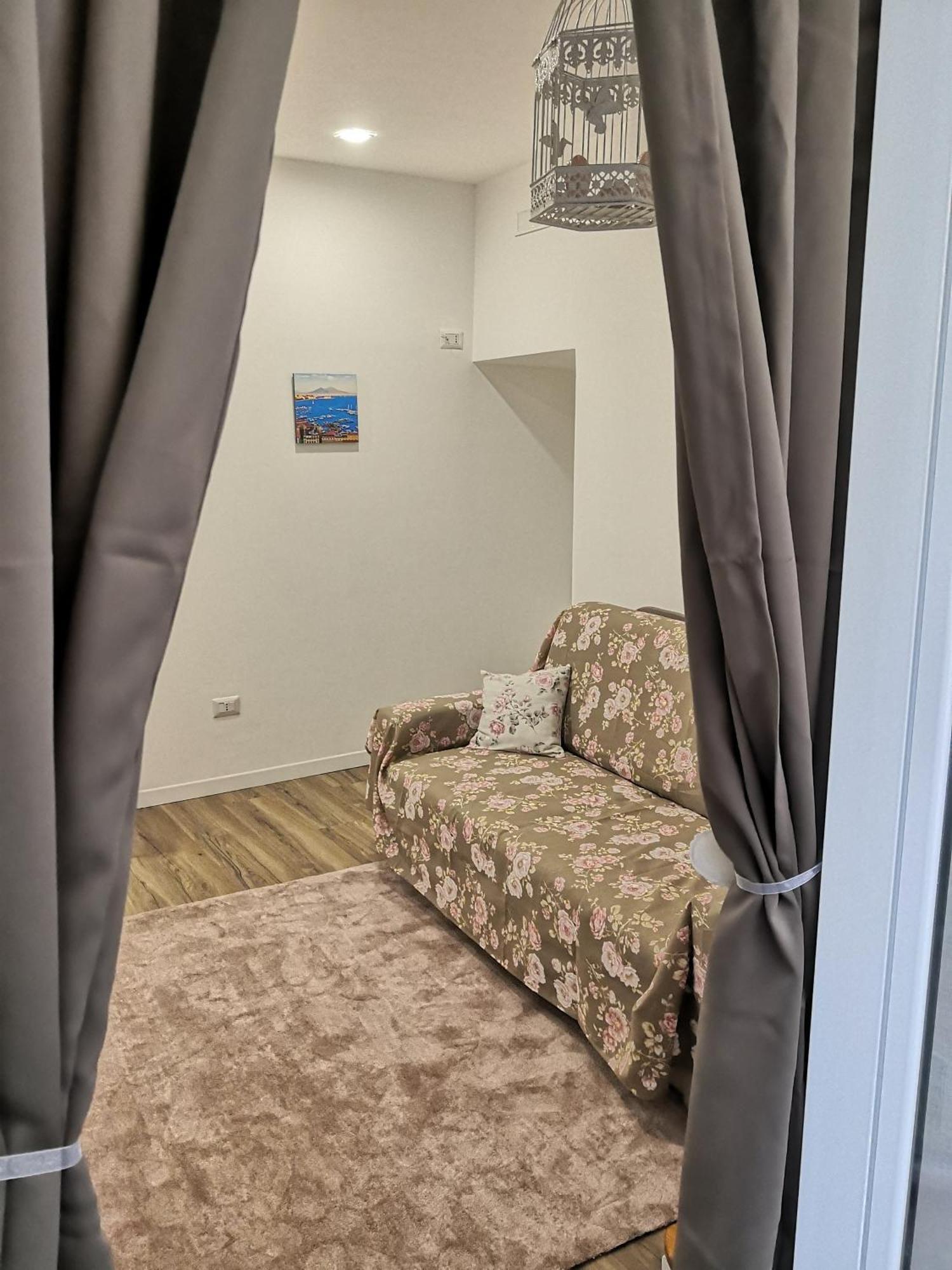 Il Centro Guest House 那不勒斯 客房 照片