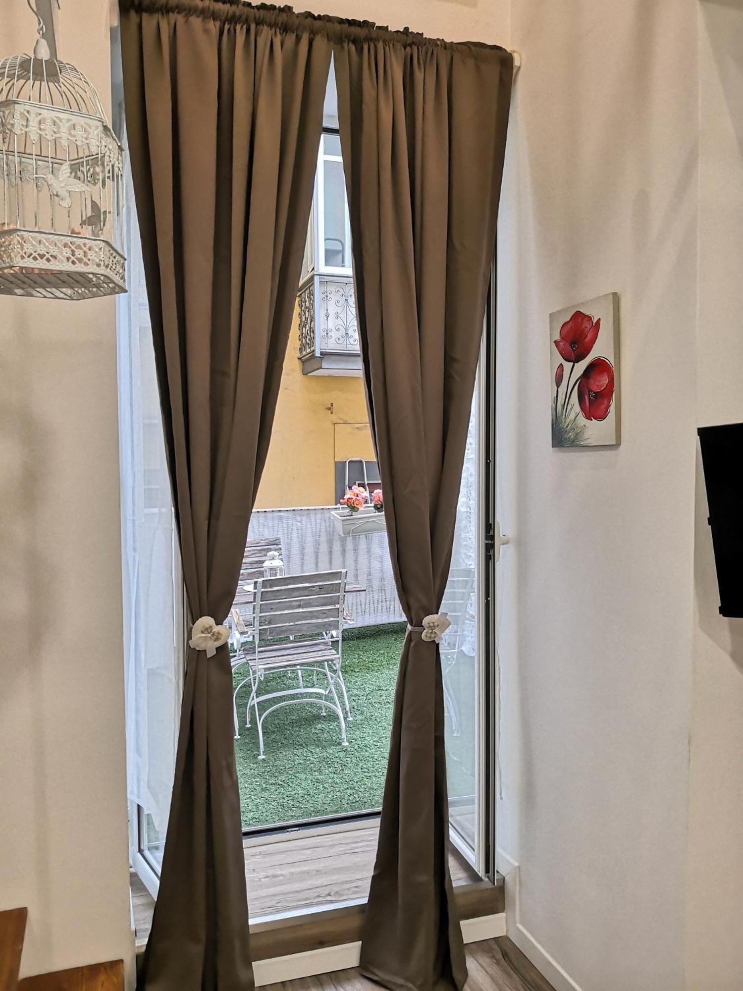 Il Centro Guest House 那不勒斯 客房 照片